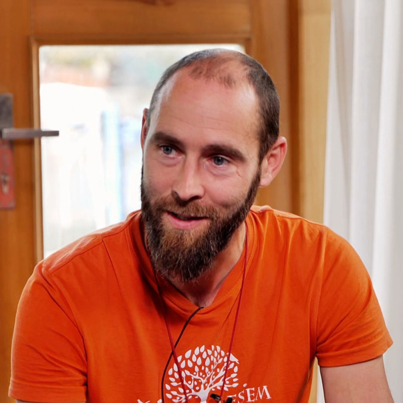 Obrázek epizody JAKUB CHOMÁT: "Ani otužilec nechce mrznout!"