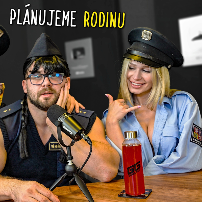 Obrázek epizody A zase ty VÁNOCE | Fantastický Podcast EP. 40