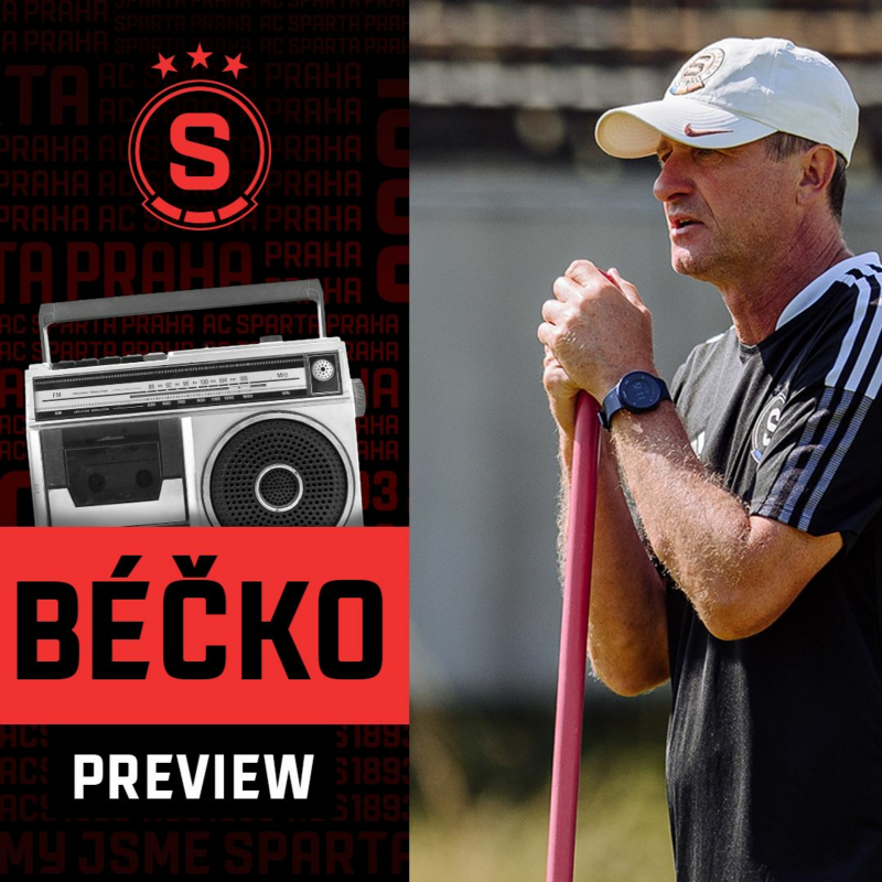 Obrázek epizody Béčko Preview | Před Varnsdorfem