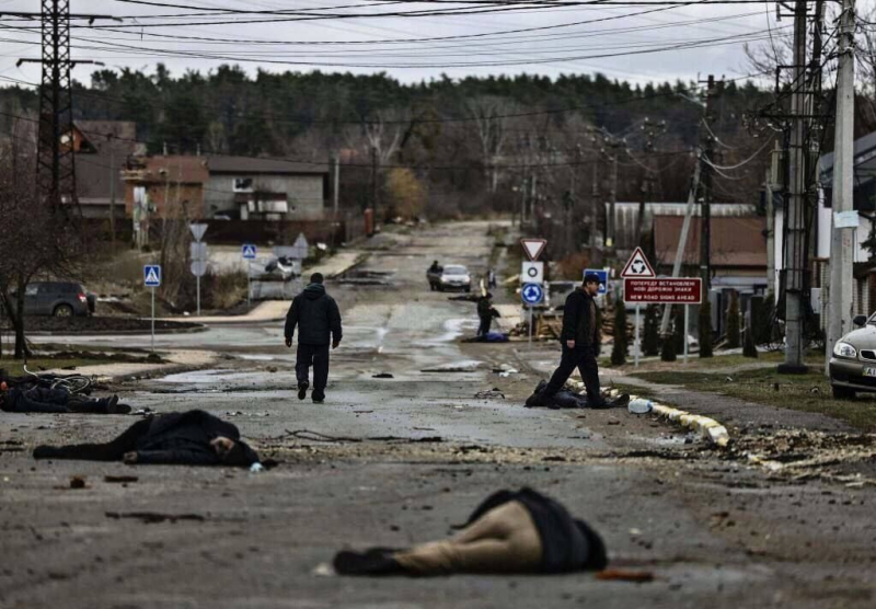 Obrázek epizody Odstřihnout se od ruského plynu? Kvůli Buče se to nestane