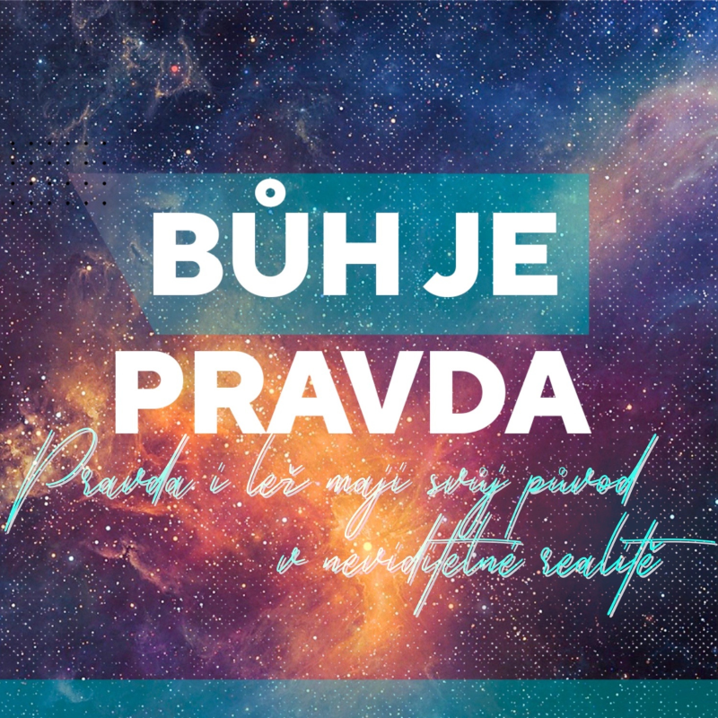 Obrázek epizody Bůh je pravda #1 - Bohuslav Wojnar (27.10.2024)