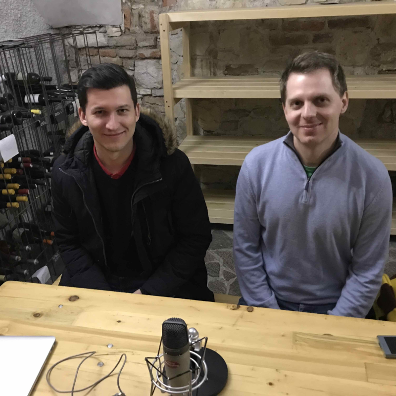 Obrázek epizody CZ Podcast 206 - AI v sítce basketbalových košů