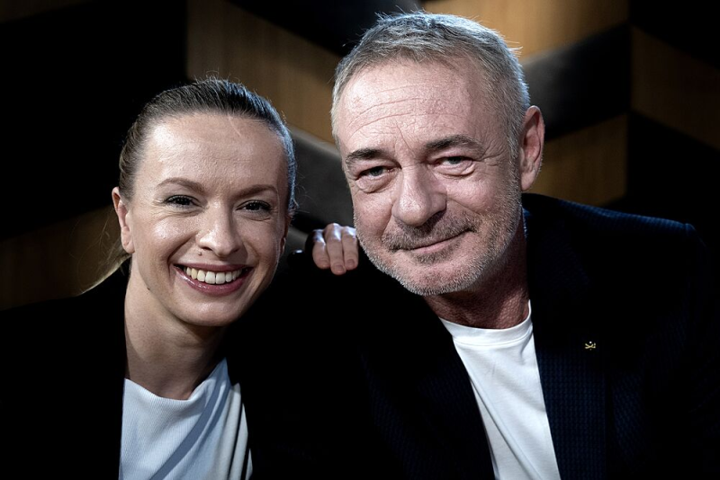 Obrázek epizody Přece nejde o život! Jiří Dvořák a Lenka Nora Návorková vzpomínají na StarDance