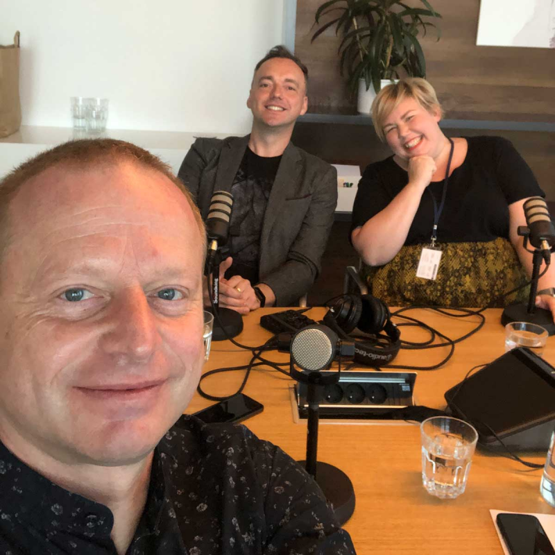 Obrázek epizody Vědec není nikdy s ničím hotový, což pro podnikání není jednoduché