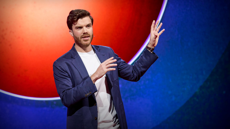 Obrázek epizody What if the climate movement felt like a house party? | Matthew Phillips