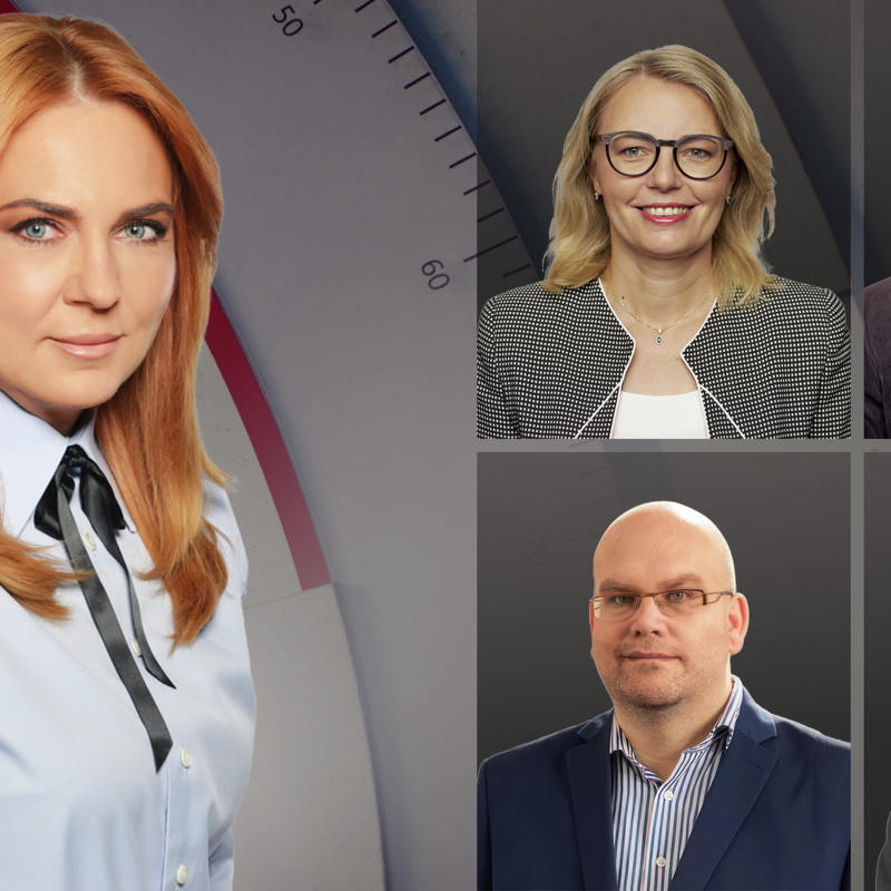 Obrázek epizody Murová k rozpočtu: Vrátíme lidem, o co přišli. Zaplatí to jejich vnuci, namítá Pospíšil