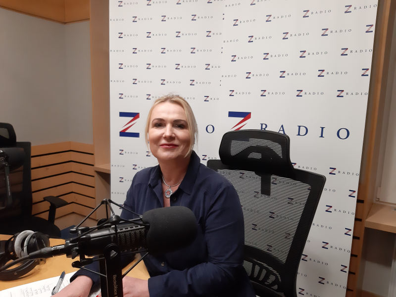 Ministryně obrany Jana Černochová /ODS/: Schválili jsme rozpočet, který jsem pro armádu krvavě vybojovala