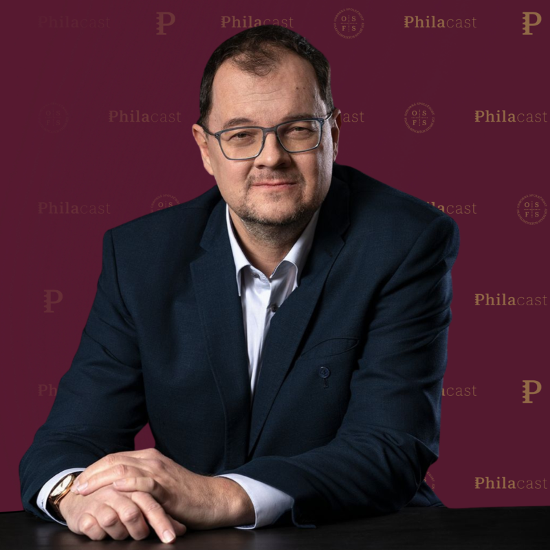 Obrázek epizody David Kopřiva – soudní znalec o aktualitách filatelistického podzimu
