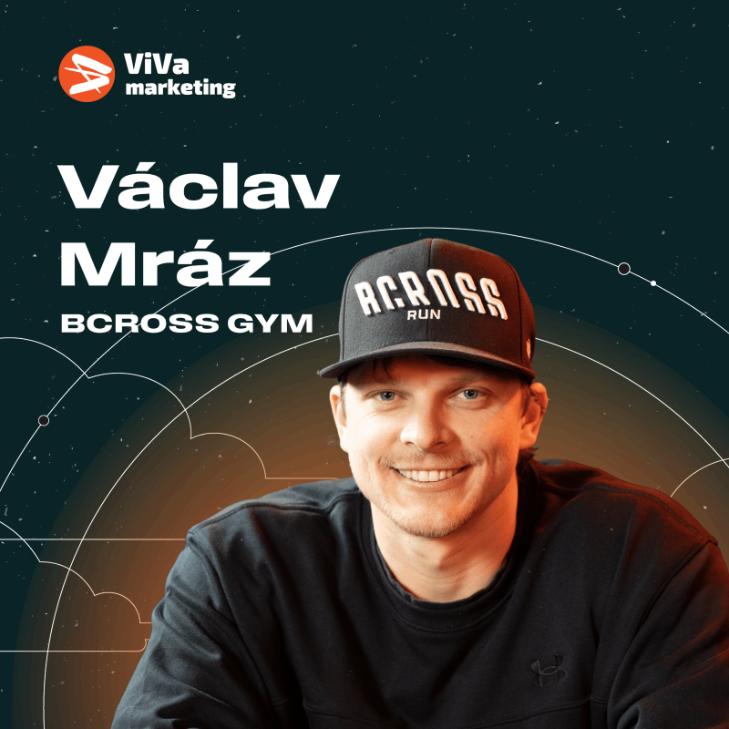 Obrázek epizody Václav Mráz - Chůlze po rukou je dnes už standard , ViVa cast #17