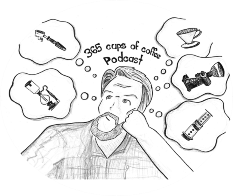 Obrázek epizody coffee vlog #1 - neposlouchejte to!