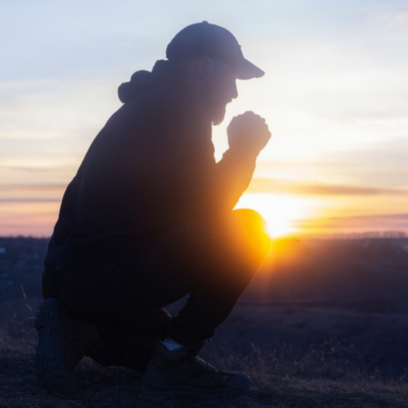 Obrázek epizody Síla víry a moc modlitby