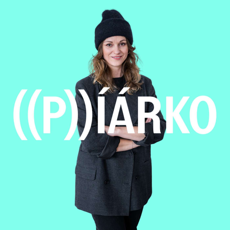 Obrázek epizody #22 Lucie Tomišková z Harper's Bazaar o práci módní redaktorky