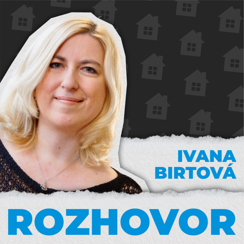 Obrázek epizody Ivana Birtová: Realitní trh v Česku je šílený [REALITNÍ SPECIÁL]
