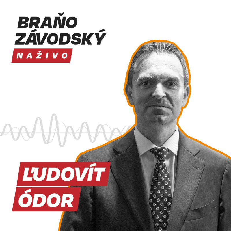 Obrázek epizody Podľa Ódora sa za jeho vlády skončia politické hádky a aspoň si časť obyvateľov vydýchne