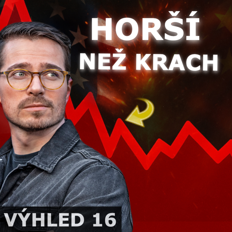 Obrázek epizody FINÁLNÍ VAROVÁNÍ: HORŠÍ NEŽ RECESE