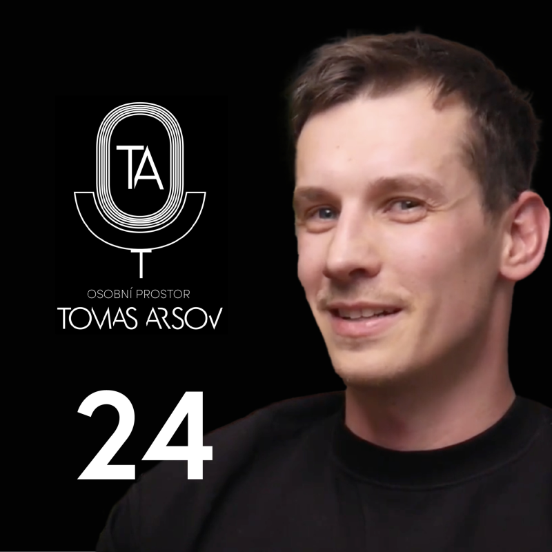 Obrázek epizody DAVID ALTMAN: JAK SPRÁVNĚ CVIČIT? A JSOU V TOM ČEŠI DOBŘÍ?! - Osobní Prostor Tomáše Arsova #24
