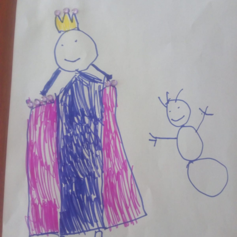 Obrázek epizody O Olafovi a Anně - aneb buďme k sobě ohleduplní