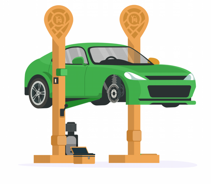 Obrázek epizody Společnost GetFix je dobře prosperující firma, která vydělané peníze nenechává jen v kase, ale podporuje neziskové společnosti. Mnohým z nich nabídla servis firemní flotily zdarma.