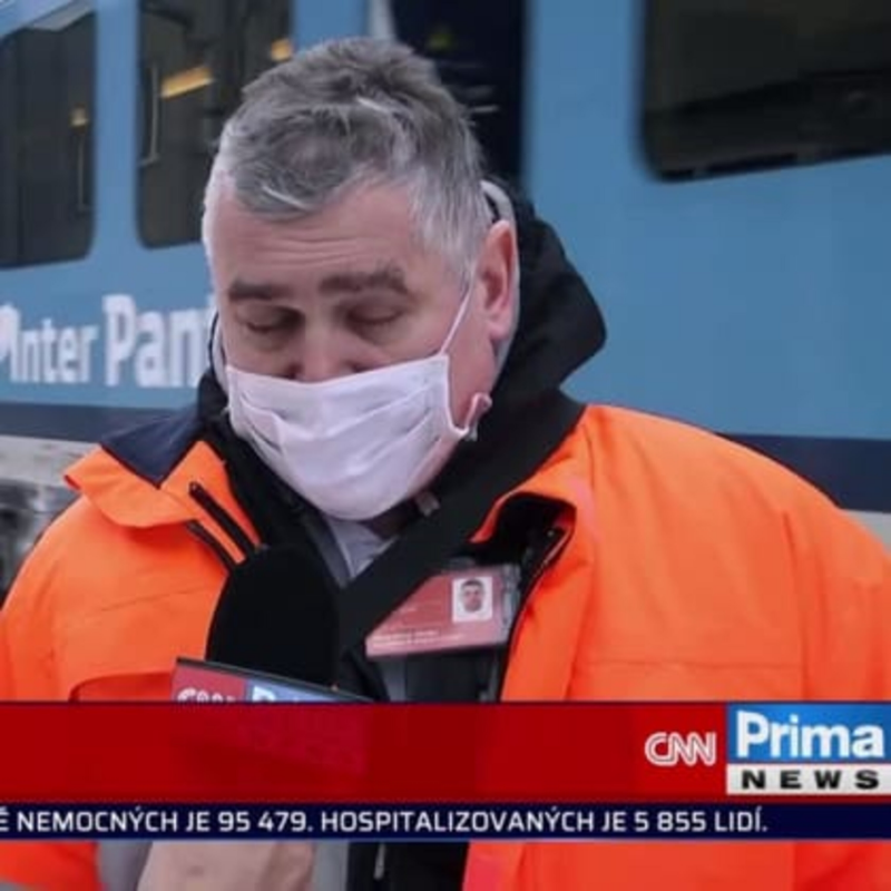 Obrázek epizody Krimi zprávy 9.2.2021