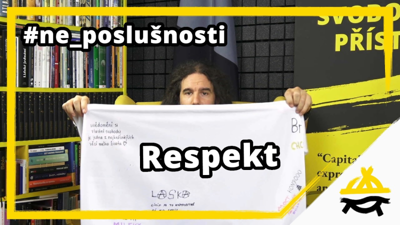 Obrázek epizody #ne_poslušnosti: Respekt