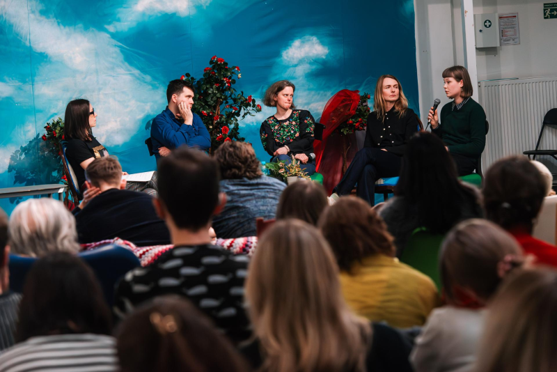 Obrázek epizody Moc práce za málo a od nevidím do nevidím. Nadějí pro filmový průmysl jsou mladí a solidarita