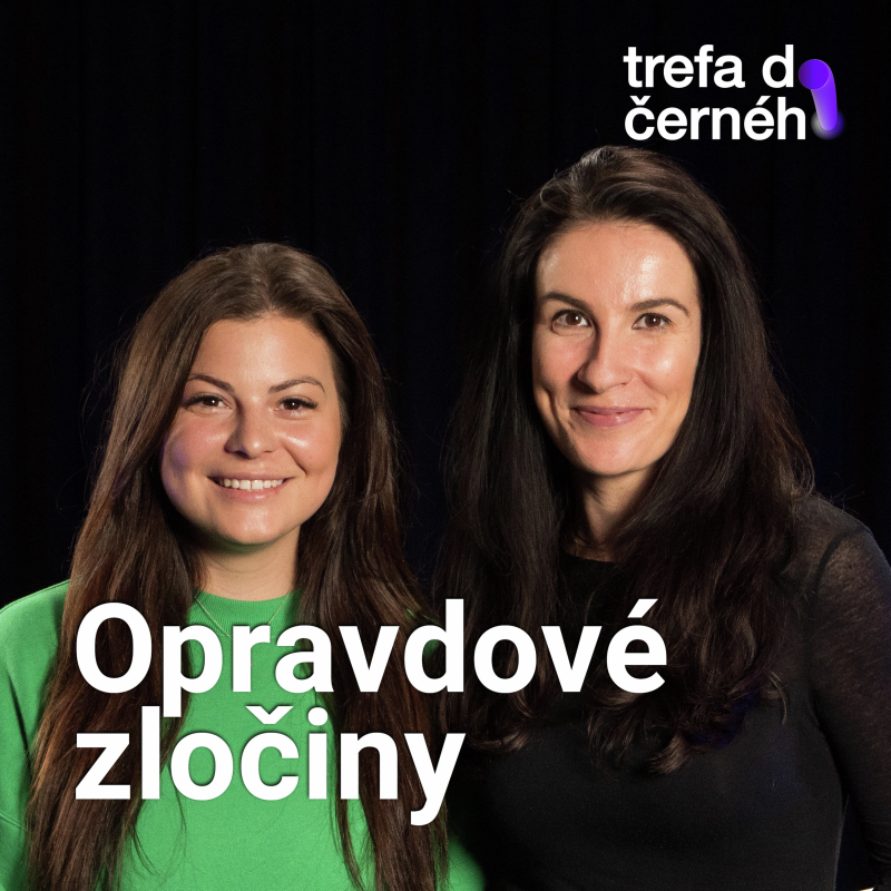 Obrázek epizody OPRAVDOVÉ ZLOČINY: Největší radost máme z toho, že naše komunita je pořád s námi.
