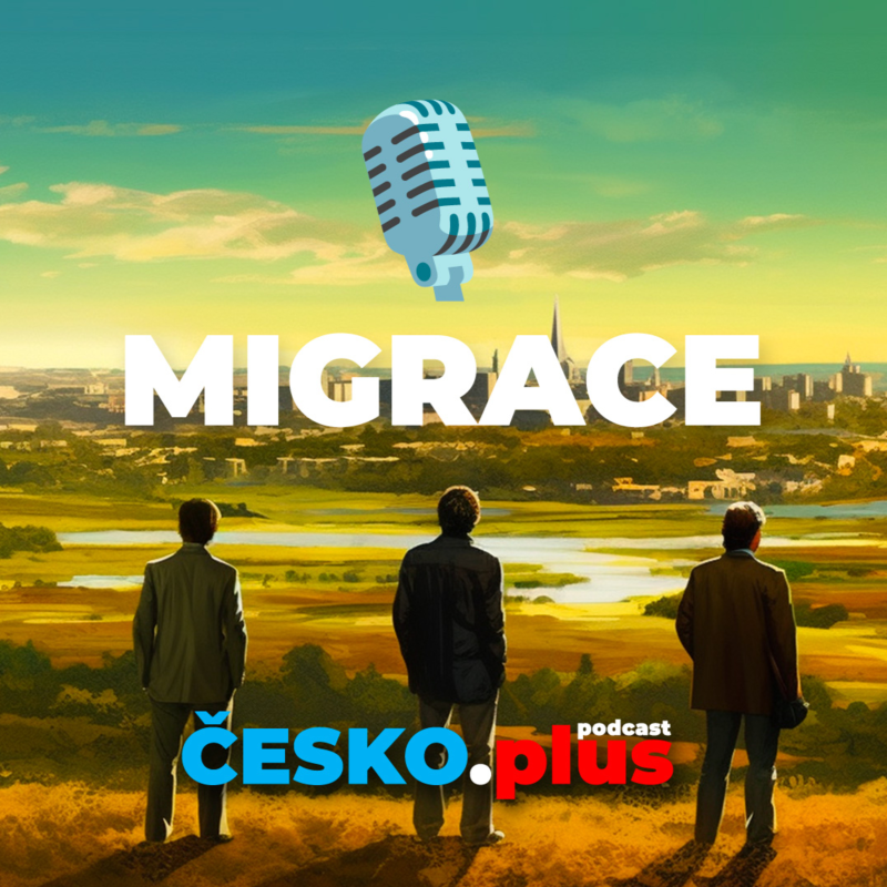 Obrázek epizody 7. Svět v pohybu. Je možné migraci využít tak, aby náš stát prosperoval?