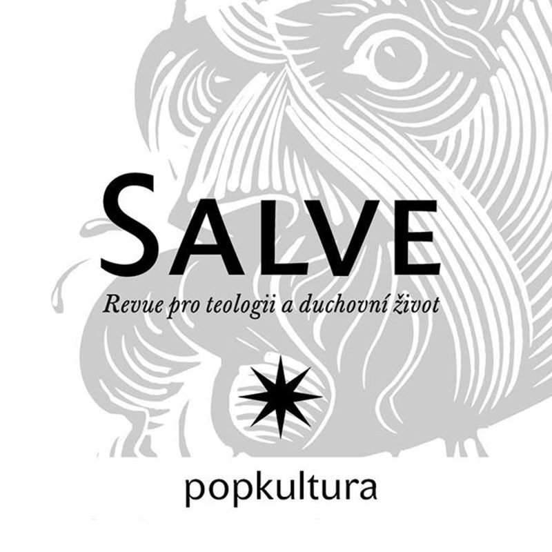 Obrázek epizody Popkultura | Salve podcast 03