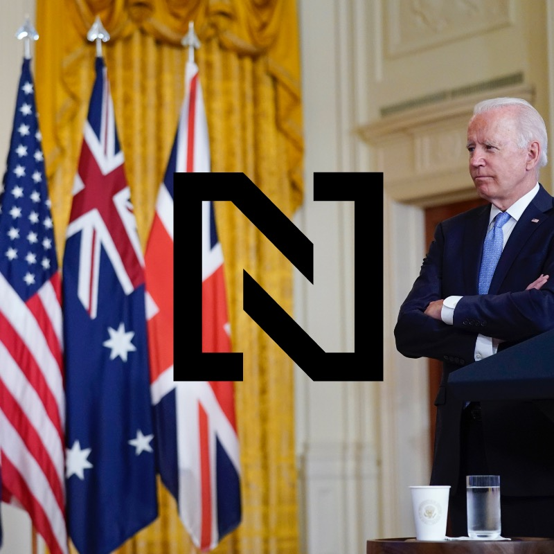 Obrázek epizody Jak čelit Číně? Austrálie, USA a Británie našly recept