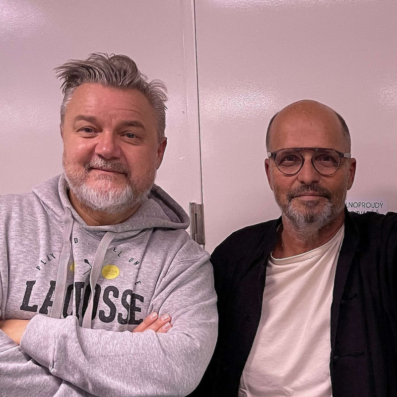 Obrázek epizody Zdeněk Pohlreich: Nemám žádné kamarády