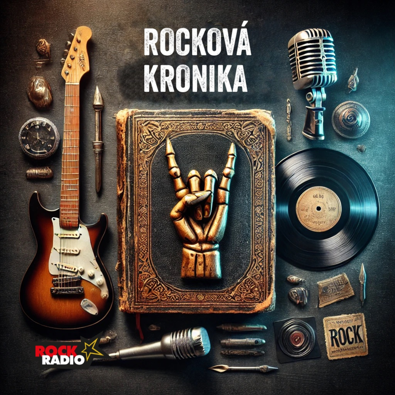Obrázek epizody Rocková kronika Alexe Kroniky: 39. týden