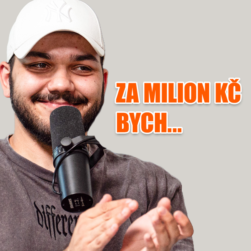 Obrázek epizody VlaďkySyn: Žádné grillz ani řetízky, ale...