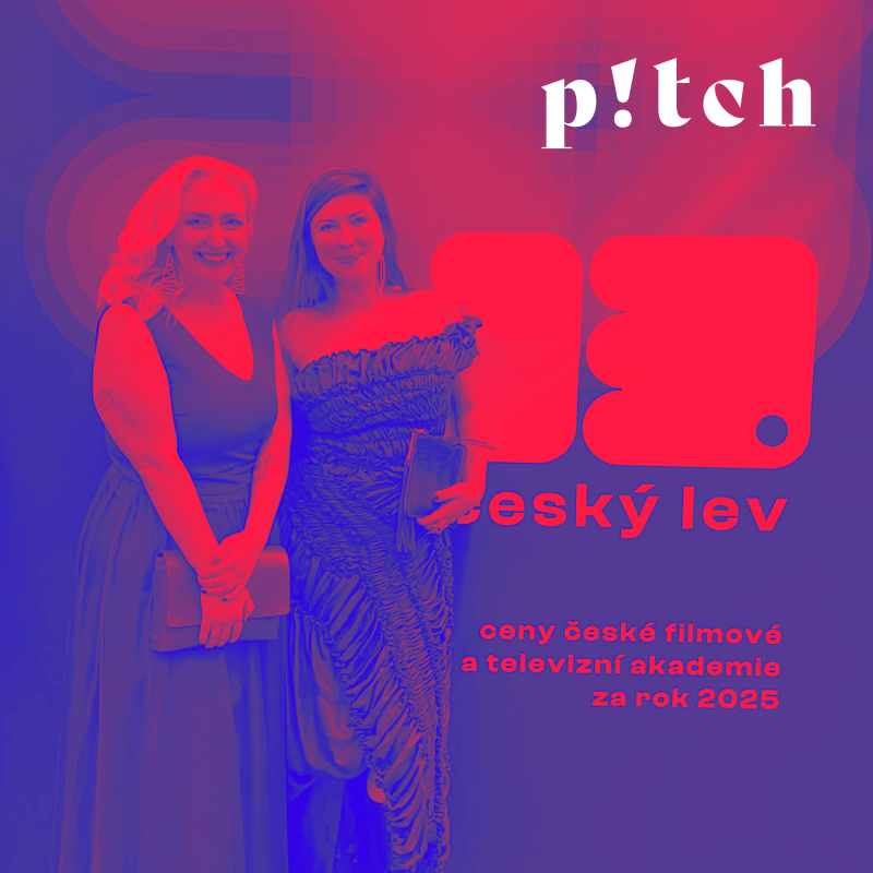 Obrázek epizody Pitch Report: Galavečer Český lev, jaké to bylo?