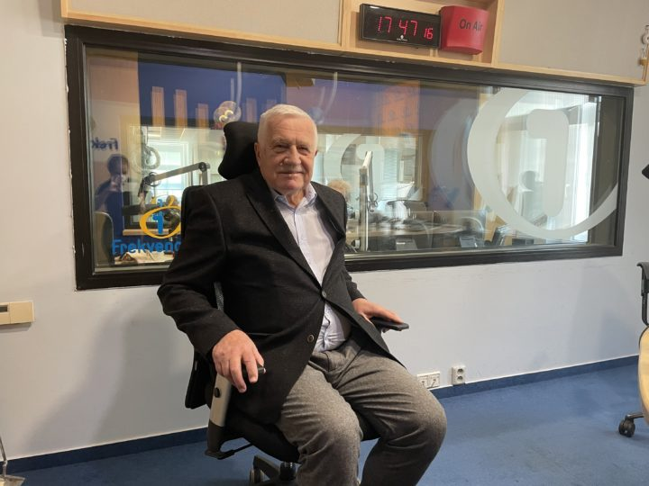 Obrázek epizody Václav Klaus: Tématem voleb by měla být třeba situace ve Škodovce. Žádná politická strana se tím ale nezabývá