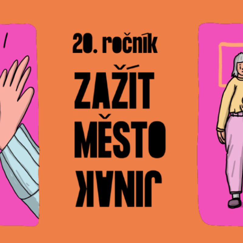 Obrázek epizody Zažít město jinak 2025