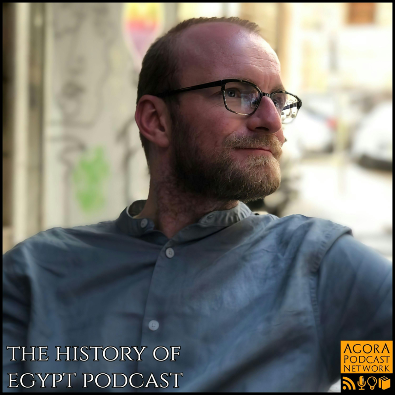 Obrázek epizody Ancient Technology with Dr. Martin Odler