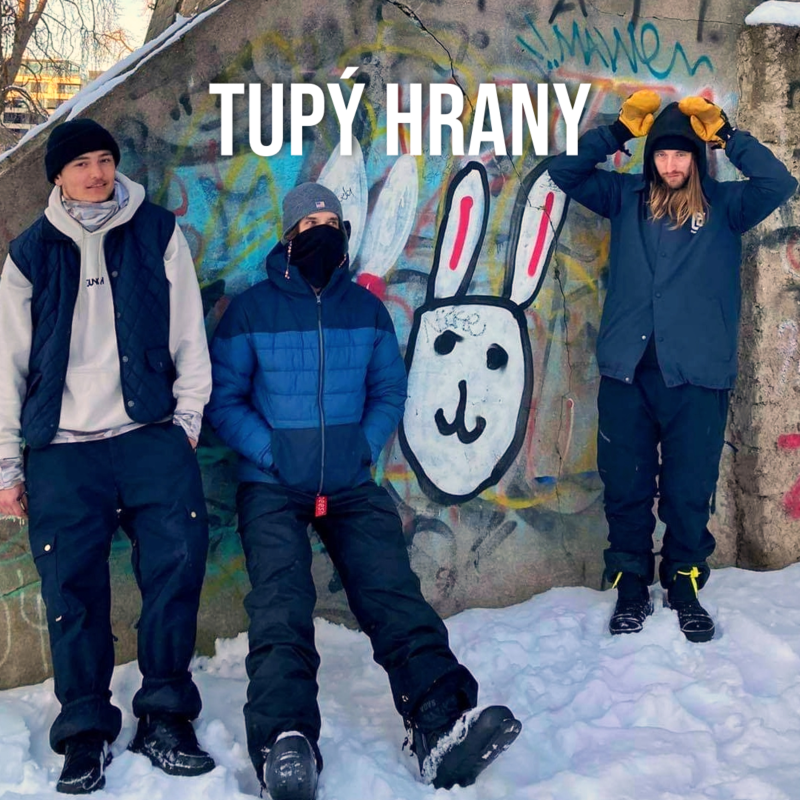 Obrázek epizody Daniel Hanka: Chci víc lyžovat, než jen dělat triky. Musí to prostě nějak vypadat. /Tupý hrany #7