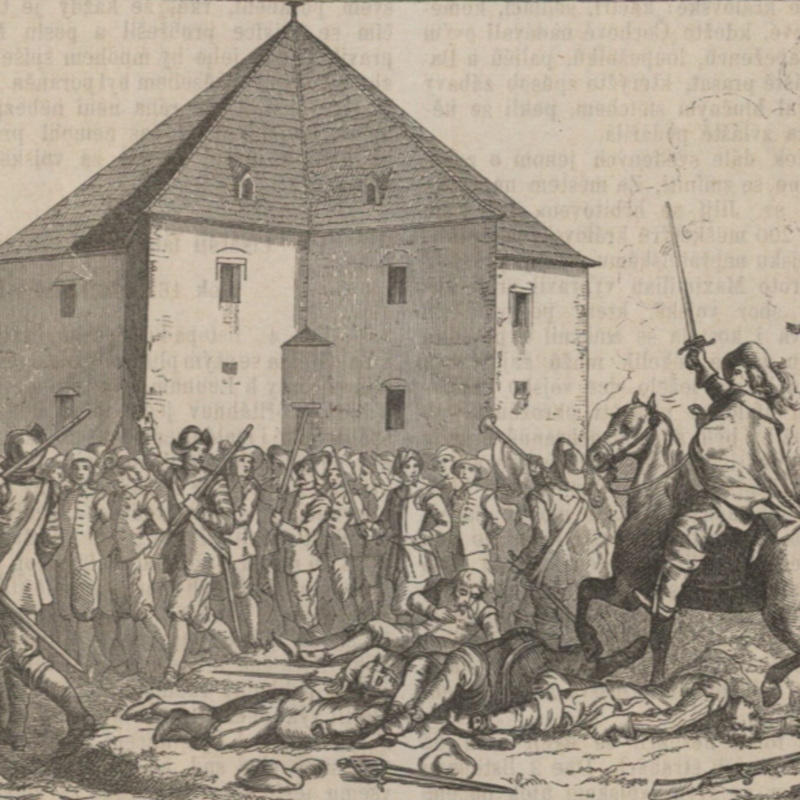 Obrázek epizody Byla doba pobělohorská utrpení? Podrobnější rozbor.