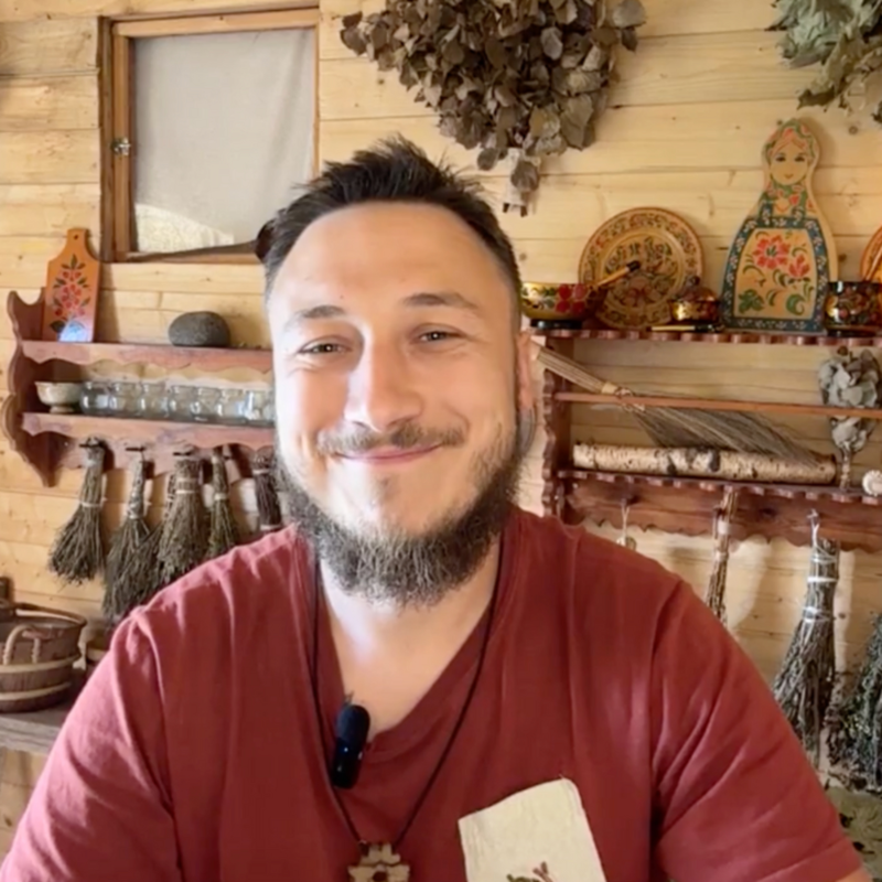 Obrázek epizody Dominik Žitný, Ke kořenům saunování