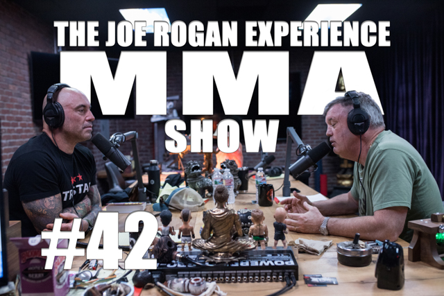 Obrázek epizody JRE MMA Show #42 with Teddy Atlas