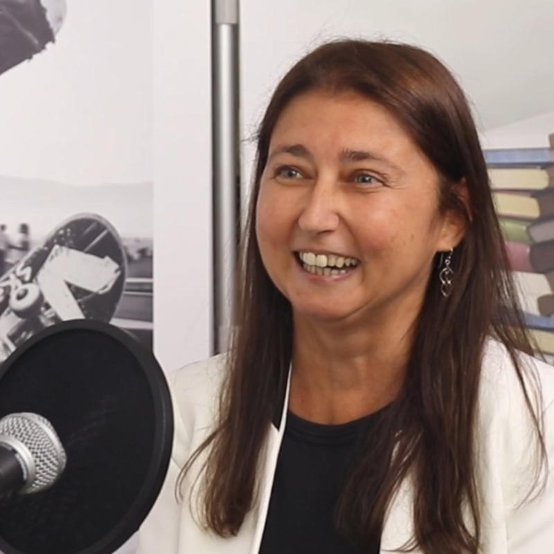 Obrázek epizody I ❤ Tovární 66, Epizoda 6: Zuzana Kačerovská Gürtlerová