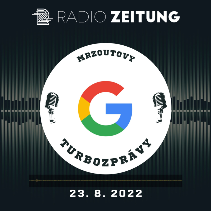 Obrázek epizody Turbozprávy 2022-08-23