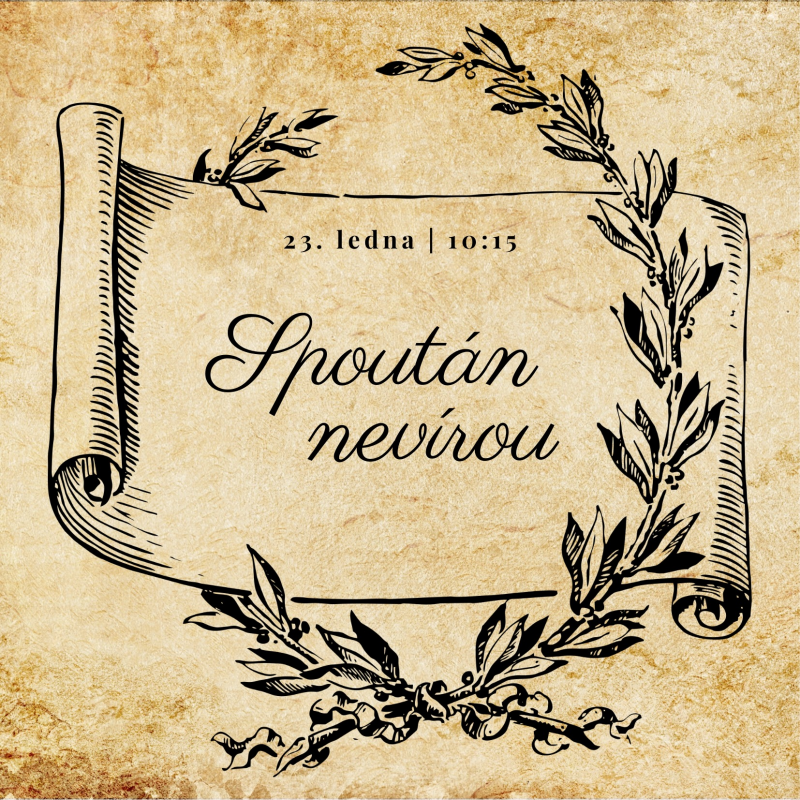 Obrázek epizody Spoután nevírou (Abyste věřili #27)