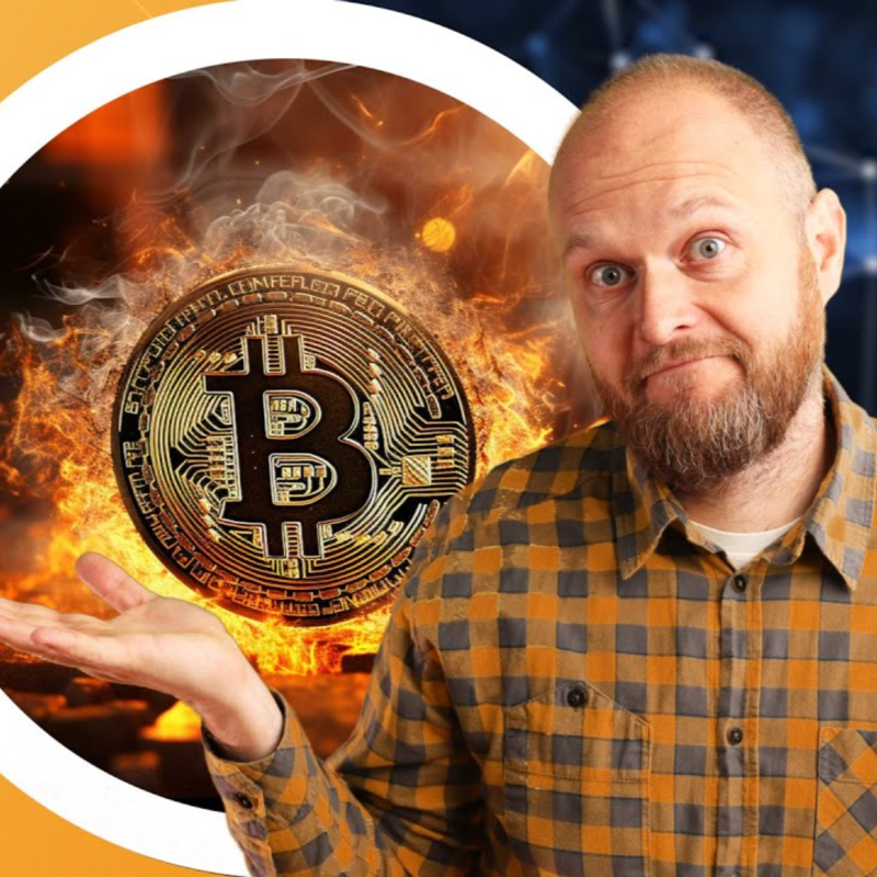 Obrázek epizody 🔥Velký propad Bitcoinu 📉 - co za ním stojí? - CEx 07/08/2024