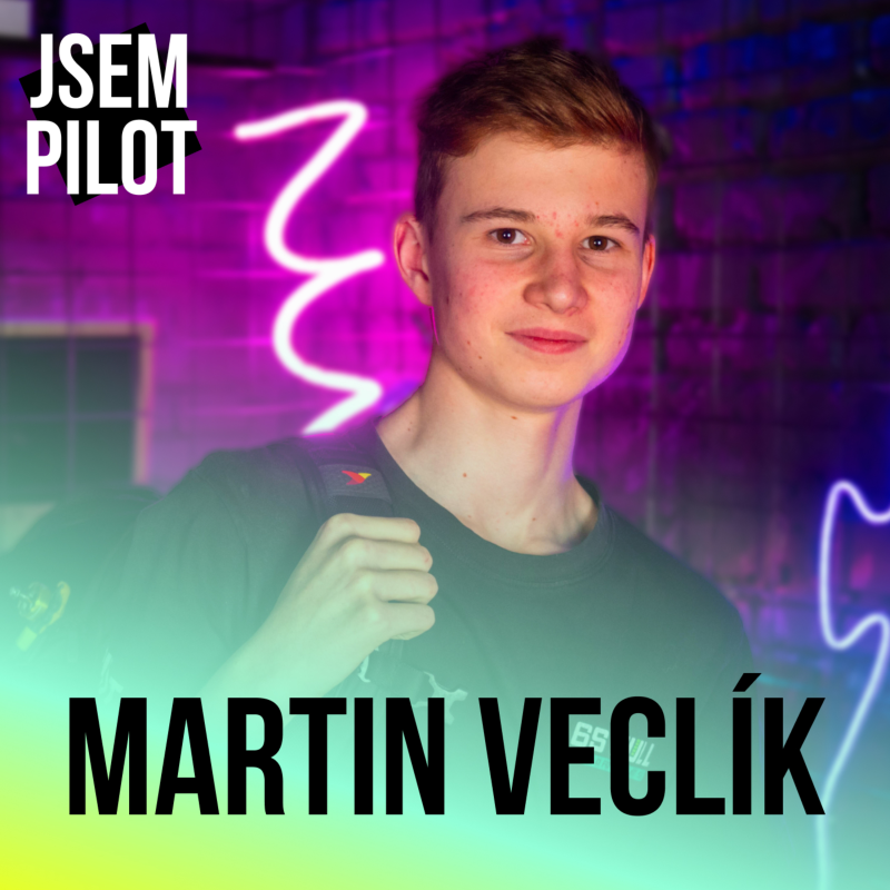 Obrázek epizody 🔥 Chytla mi baterka vedle utajené policie 🎙️ Martin Venclík