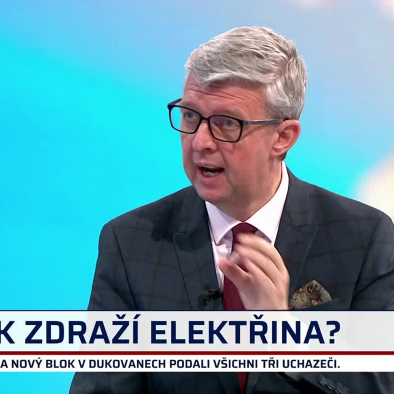Obrázek epizody Havlíček: Nevídaná blamáž. Energie dramaticky zlevní všude krom Česka, popsal „megalež“ vlády