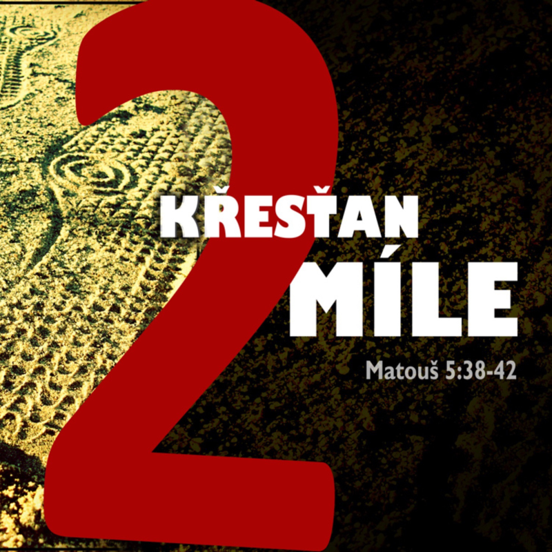 Obrázek epizody Mesiáš podle Matouše 18 - Křesťan druhé míle - Bohuslav Wojnar (28.10.2012)