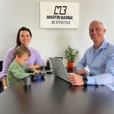 Obrázek epizody Jak moje klientka udržuje skvělou postavu již 12 měsíců bez tabulek, váhy a jídelníčku?