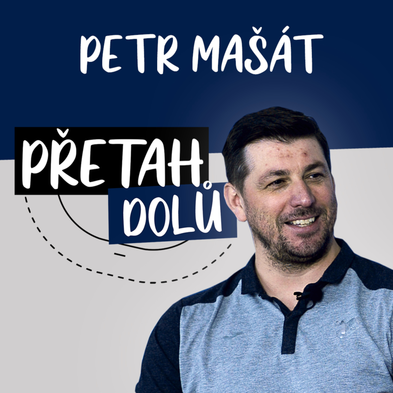 Obrázek epizody #2 Petr Mašát