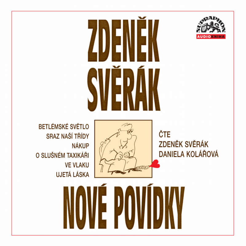 Obrázek epizody Nákup - Nové povídky